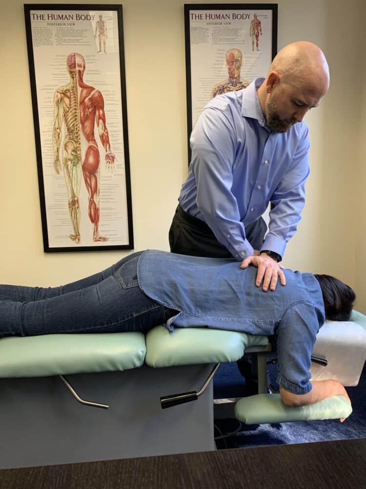Dr. Michael White has been a Chiropractor since 2004.