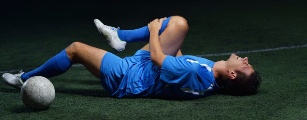Sport injuries treatment