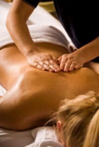 Massage therapy in Miami Lakes