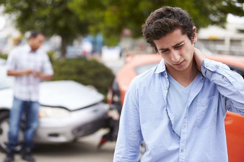 Appointments are available for car accident rehabilitation. 