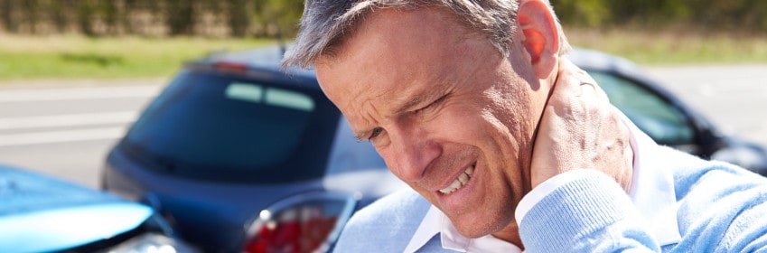 Chiropractic Care for Auto accident pain